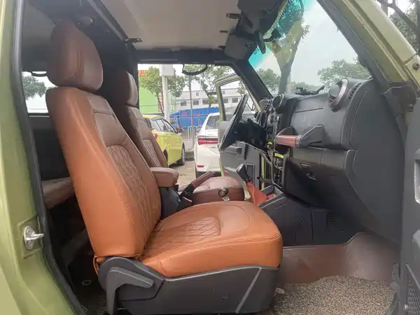 BAIC BJ40 2014