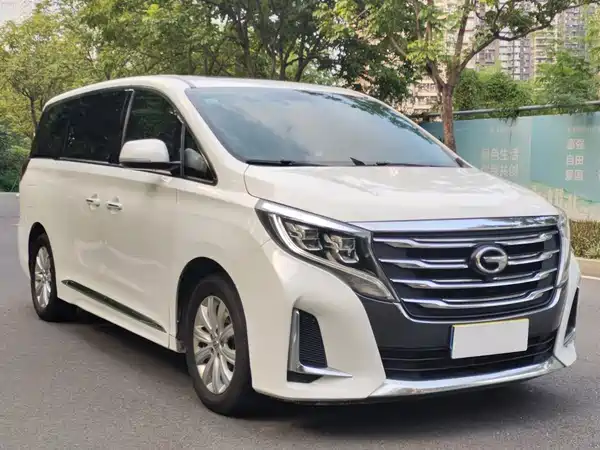 GAC Trumpchi M8 2021