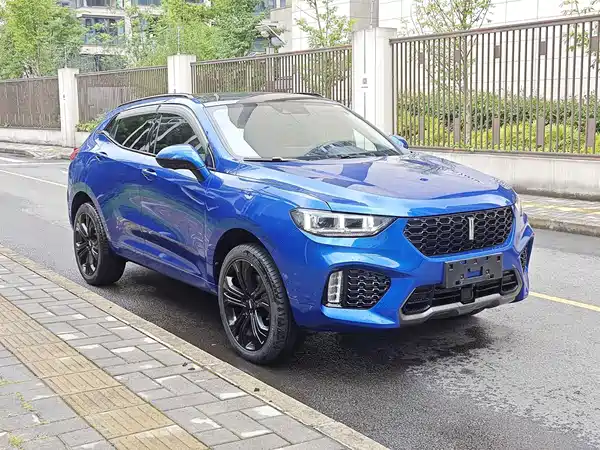 Wey VV5 2018