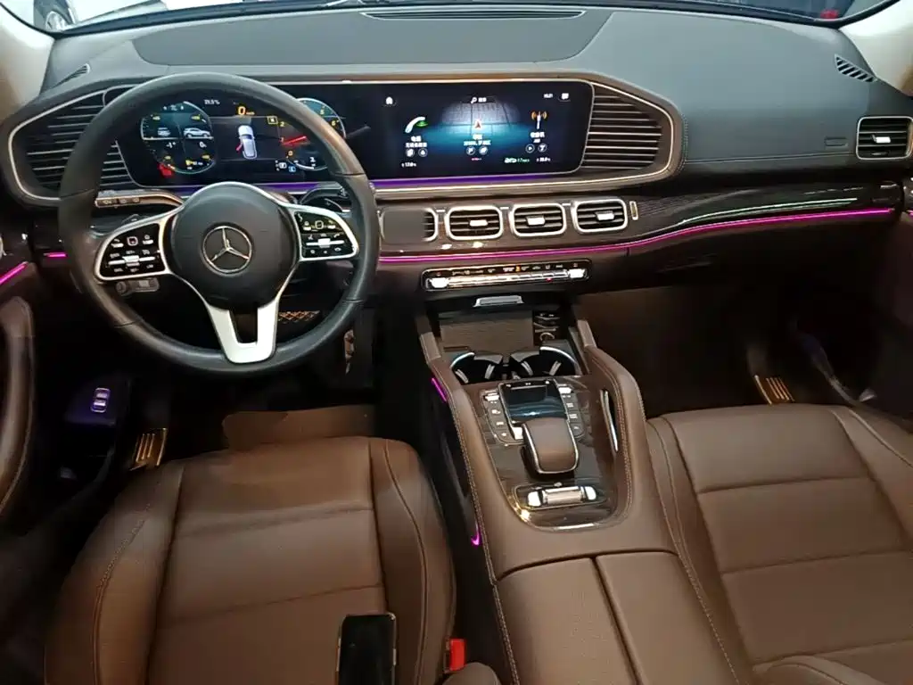 Mercedes-Benz GLE 2021 — фото 10