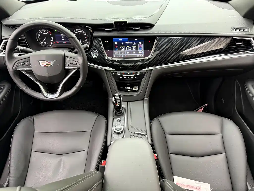 Cadillac XT6 2022