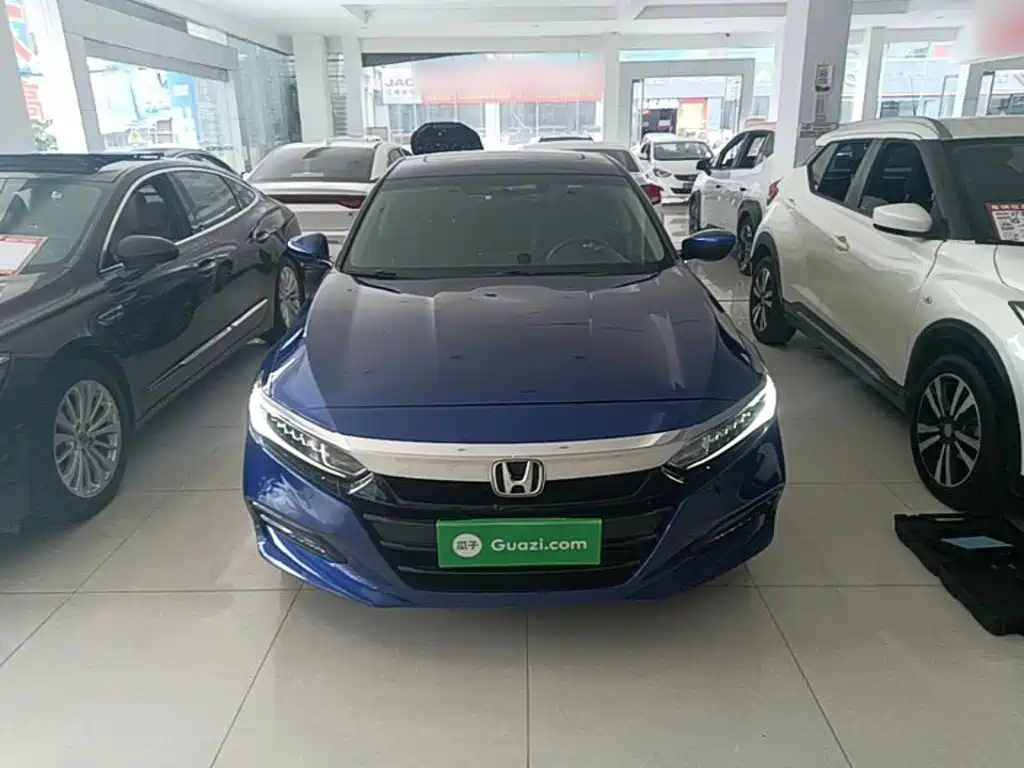 Honda Accord 2020 — фото 3