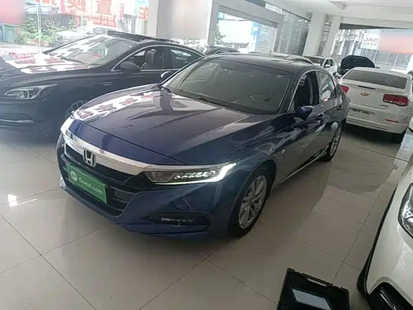 Honda Accord 2020