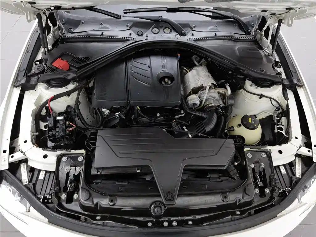 BMW 3 Series 2015