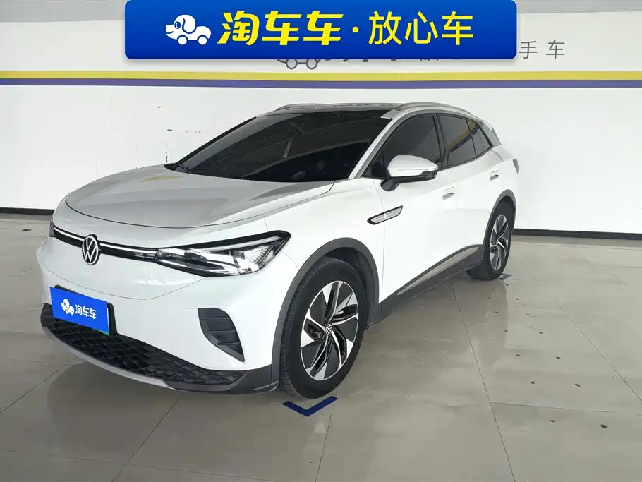 Volkswagen ID 4 CROZZ 2024