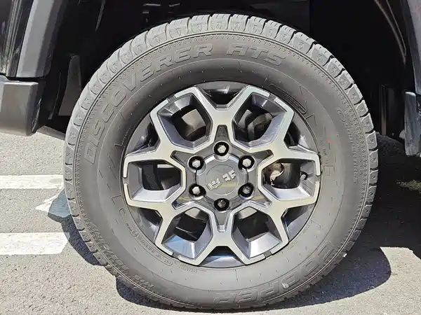 BAIC BJ40 2023