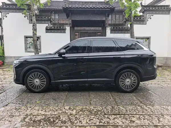 Chery Tiggo 8L 2024
