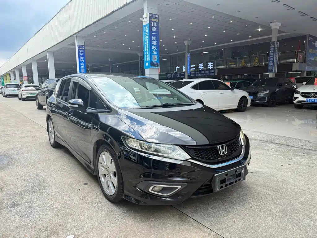Honda Jade 2014