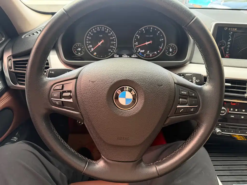 BMW X5 2017 — фото 15