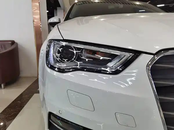 Audi A3 2016