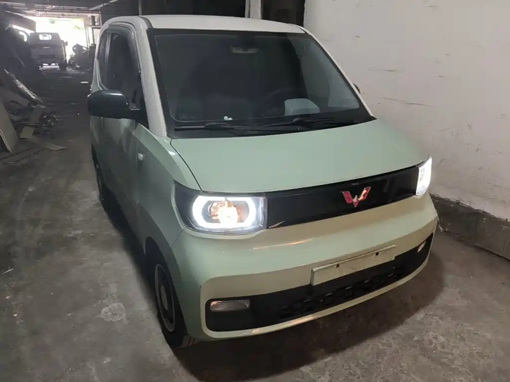 Wuling MINIEV 2021