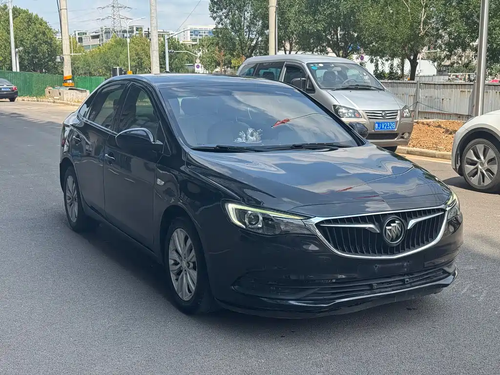 Buick Excelle GT 2017 — фото 3