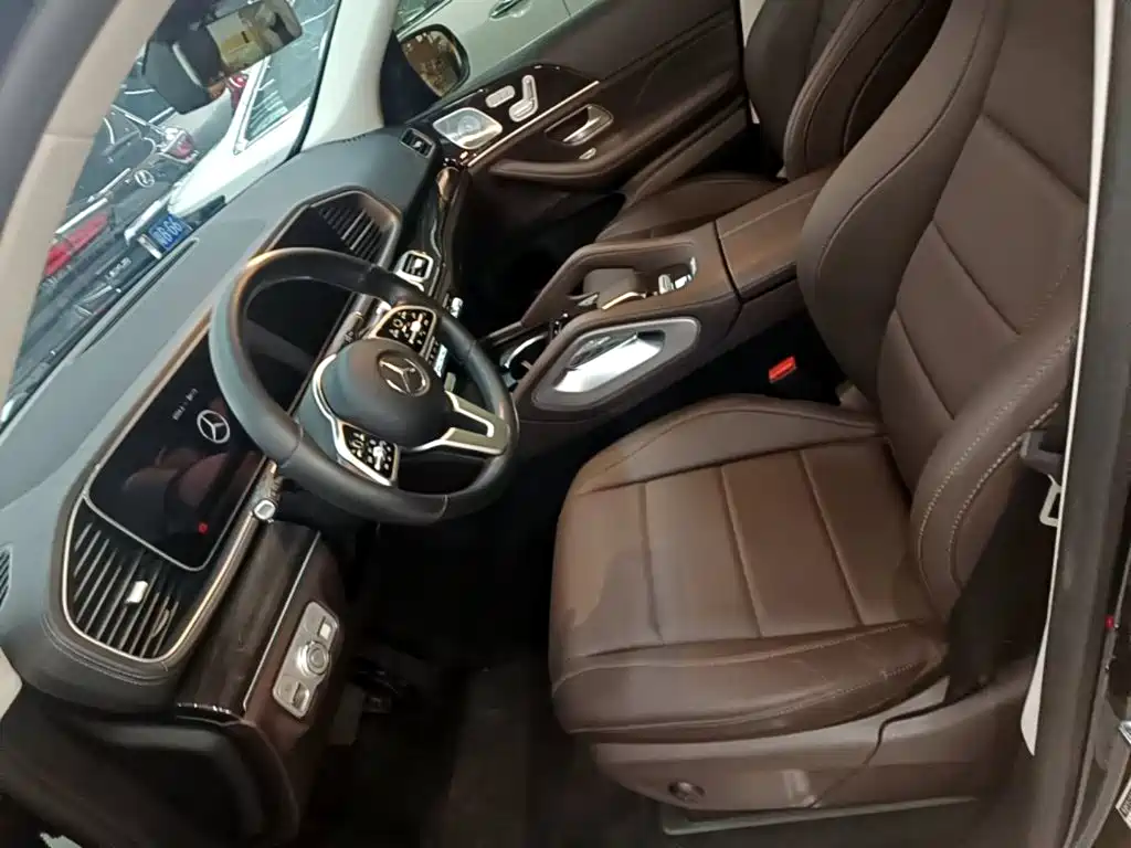 Mercedes-Benz GLE 2021 — фото 15