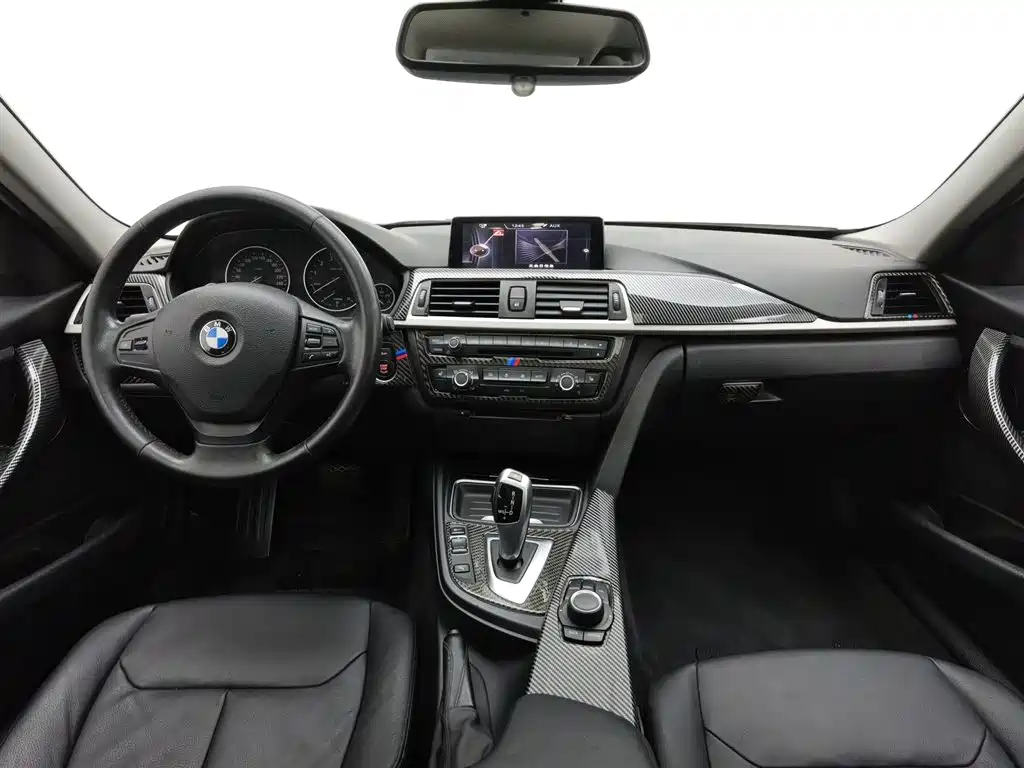 BMW 3 Series 2015
