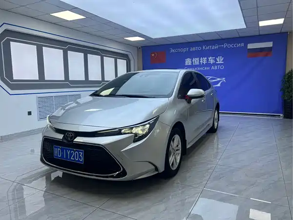Toyota Levin 2023