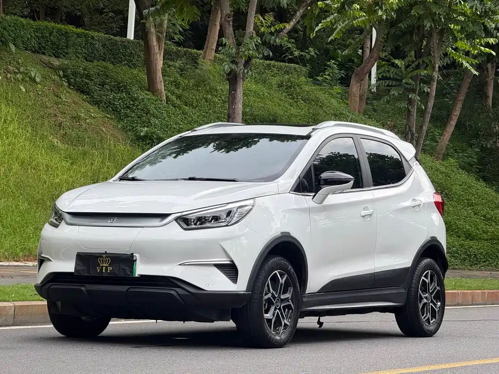 BYD Yuan Pro 2022