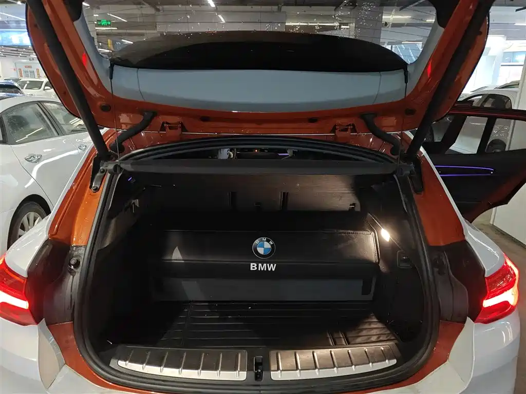BMW X2 2018 — фото 19