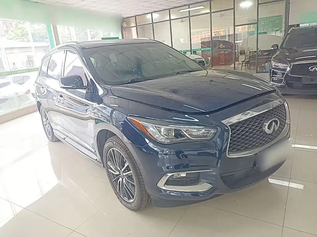 Infiniti QX60 2017 — фото 4
