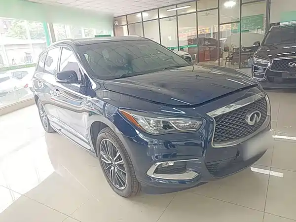 Infiniti QX60 2017