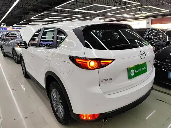 Mazda CX-5 2018