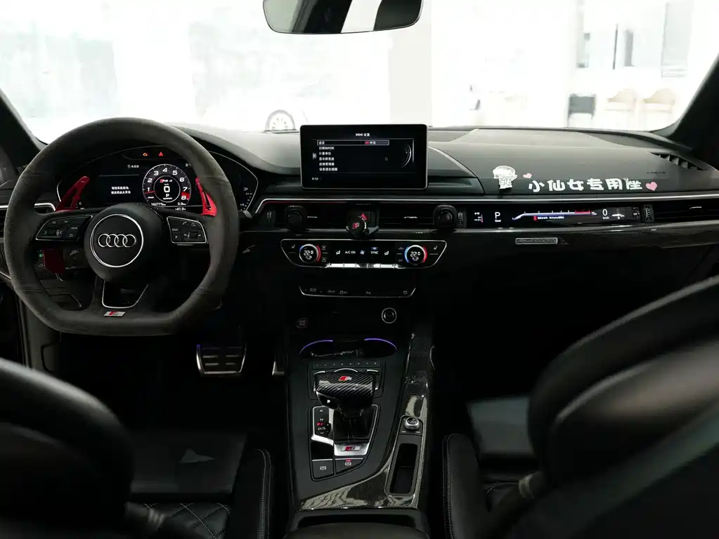 Audi S4 2018 — фото 7