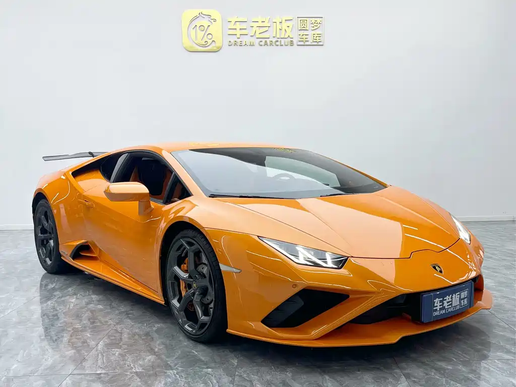 Lamborghini Huracan 2022 — фото 10