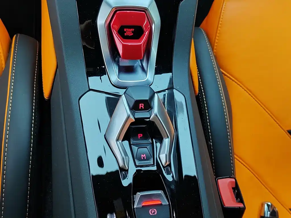 Lamborghini Huracan 2022 — фото 23