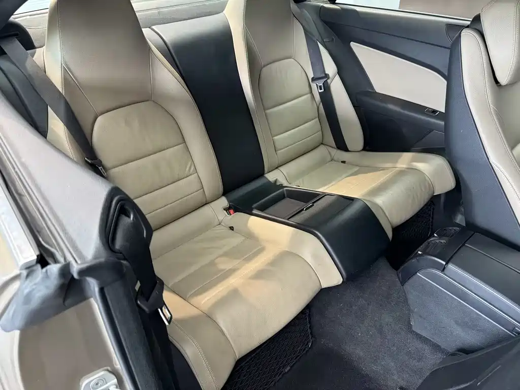 Mercedes-Benz E-Class 2010