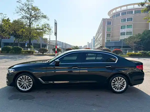 BMW 5 Series 2018
