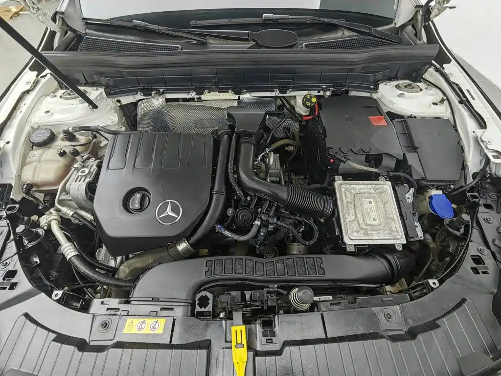 Mercedes-Benz GLB 2020