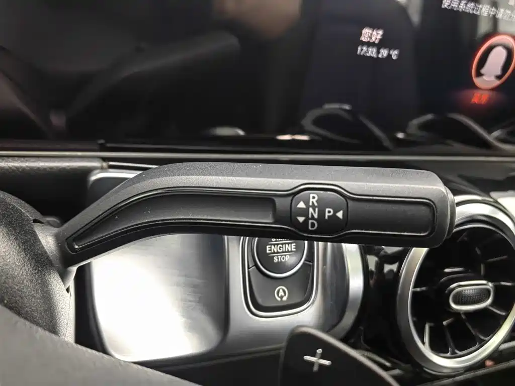 Mercedes-Benz GLB 2020 — фото 13