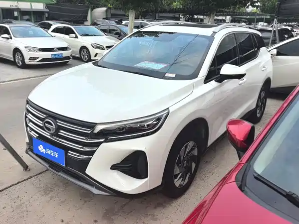 GAC Trumpchi GS4 2023