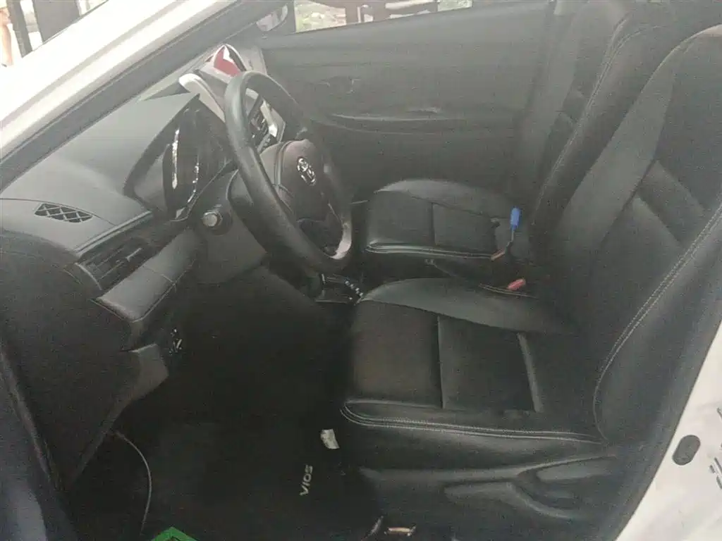 Toyota Vios 2019 — фото 15