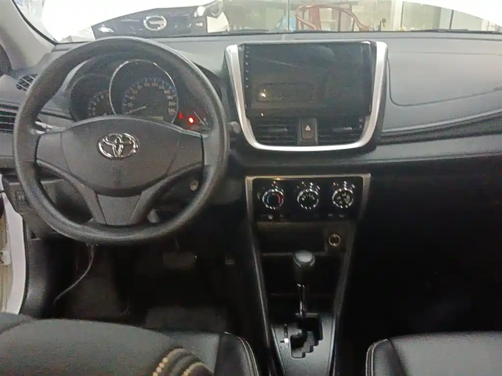 Toyota Vios 2019 — фото 10