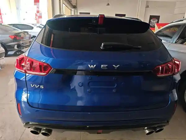 Wey VV5 2017