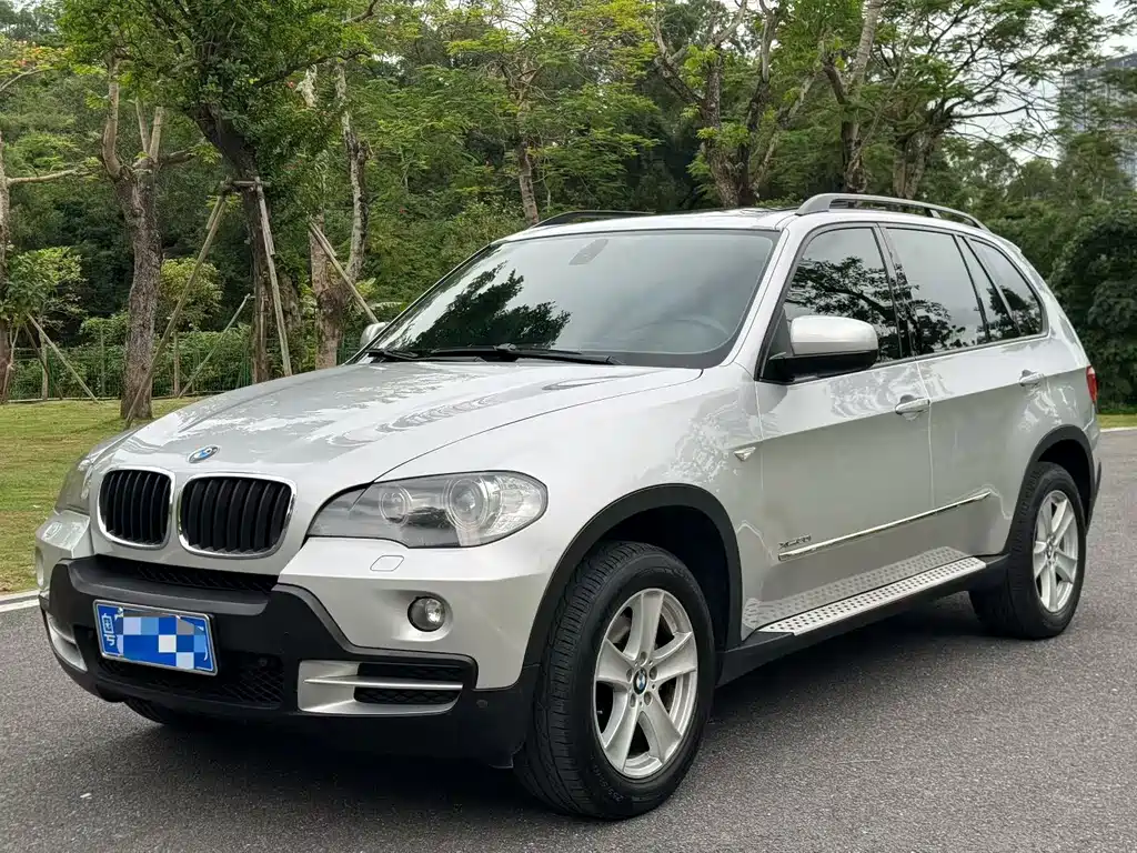 BMW X5 2009