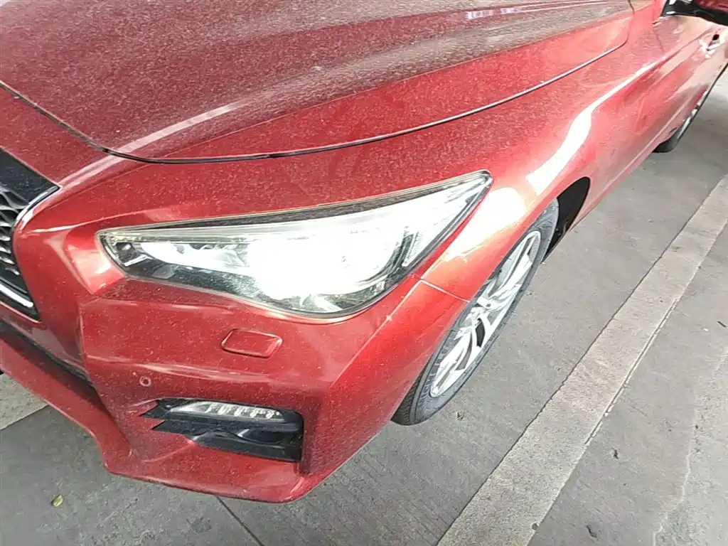 Infiniti Q50L 2017 — фото 24