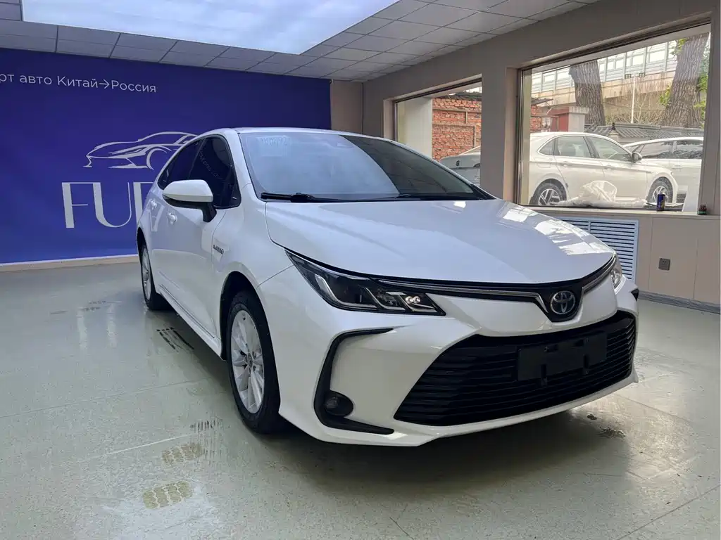 Toyota Corolla 2022