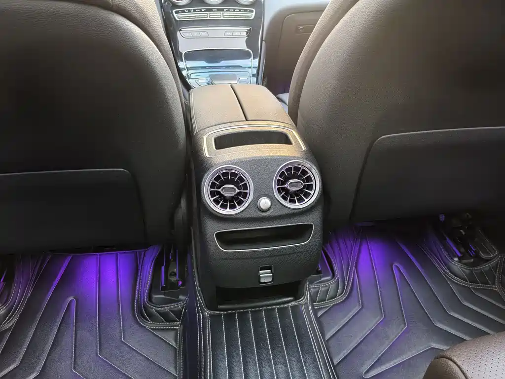 Mercedes-Benz GLC 2022 — фото 14