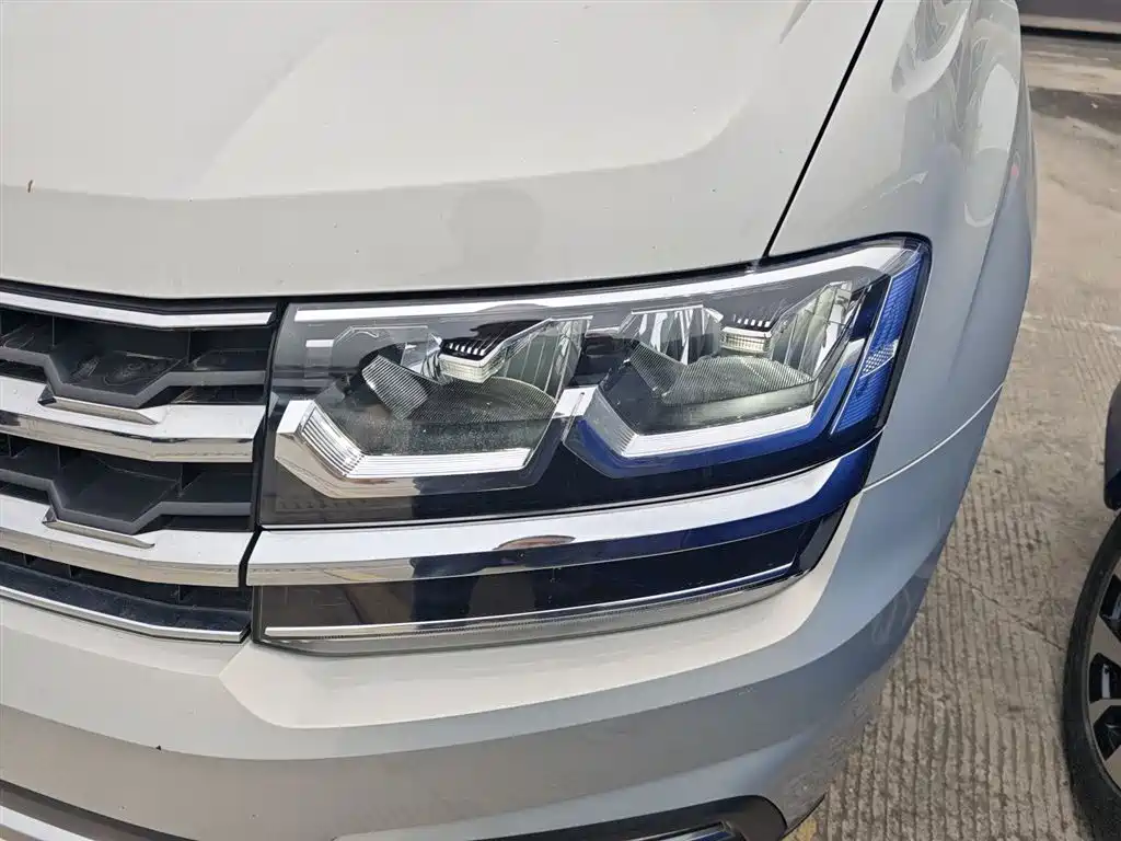 Volkswagen Teramont 2019 — фото 24