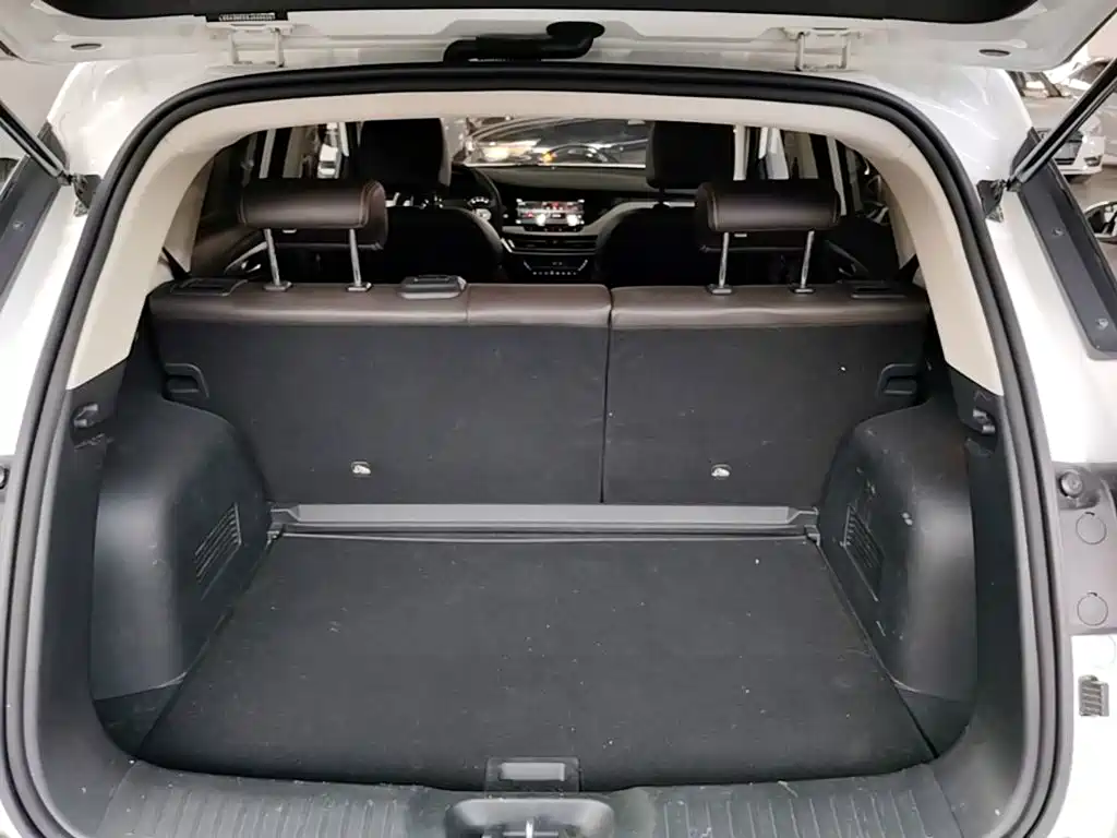 Changan CS35PLUS 2018 — фото 19