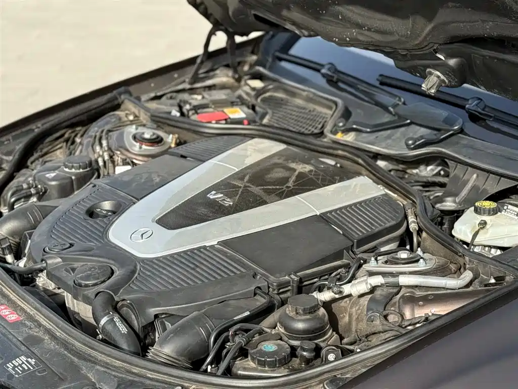 Mercedes-Benz S-Class 2011 — фото 16