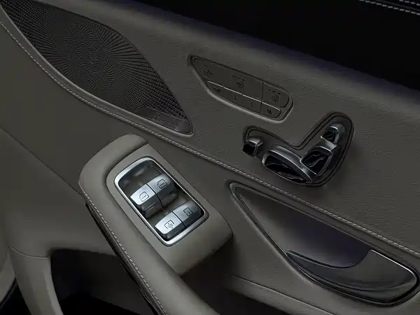 Mercedes-Benz Maybach S-Class 2017