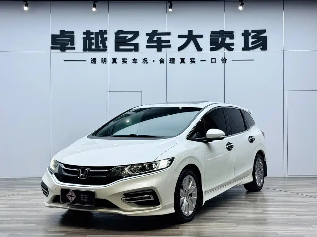 Honda Jade 2019 — фото 1