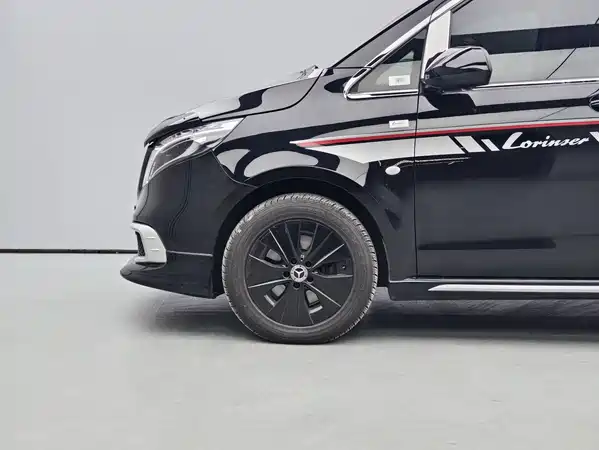 Mercedes-Benz Vito 2021