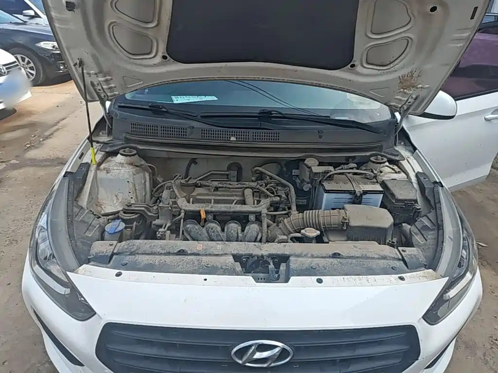 Hyundai Verna 2019 — фото 20