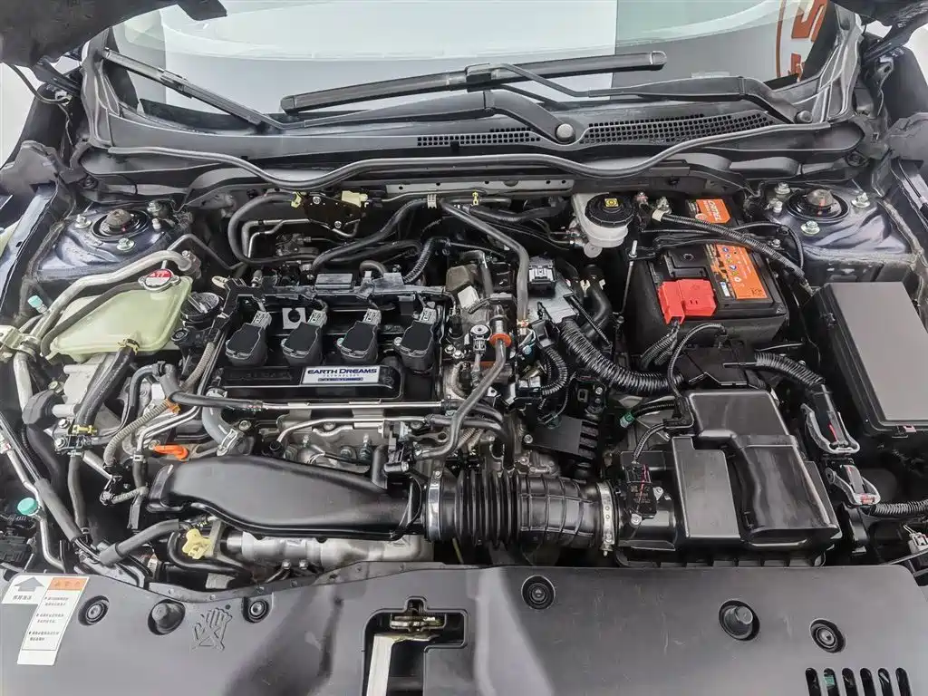 Honda Civic 2019