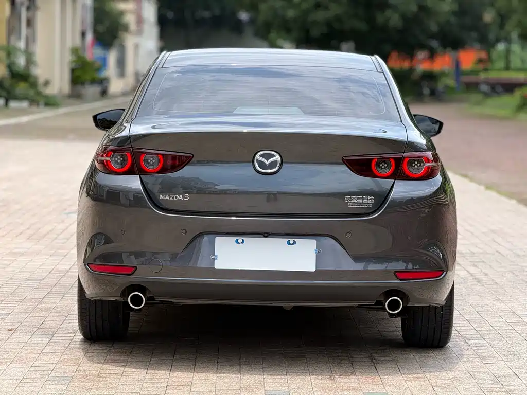 Mazda 3 Angkesela 2024
