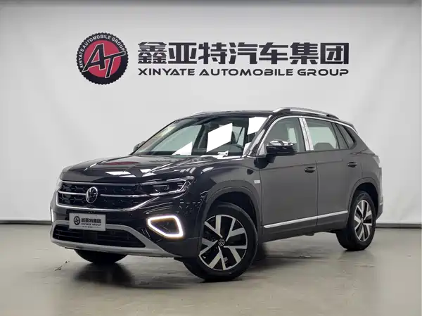 Volkswagen Tayron 2025