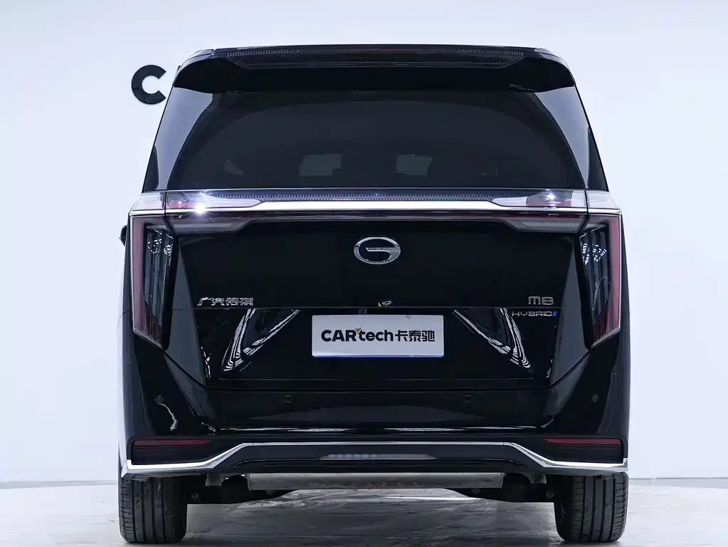 GAC Motor Trumpchi M8 2025 — фото 3